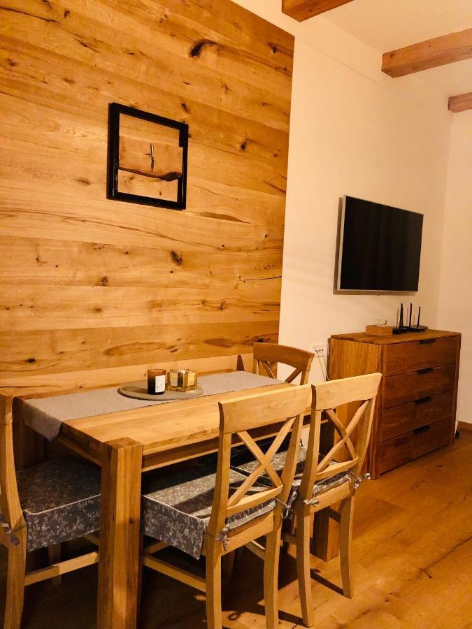Strunzova Pila - Apartmany S Wellness 2,06 A 3,03 Kvilda Ngoại thất bức ảnh